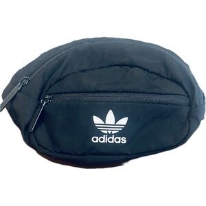 Adidas Black Fanny Pack